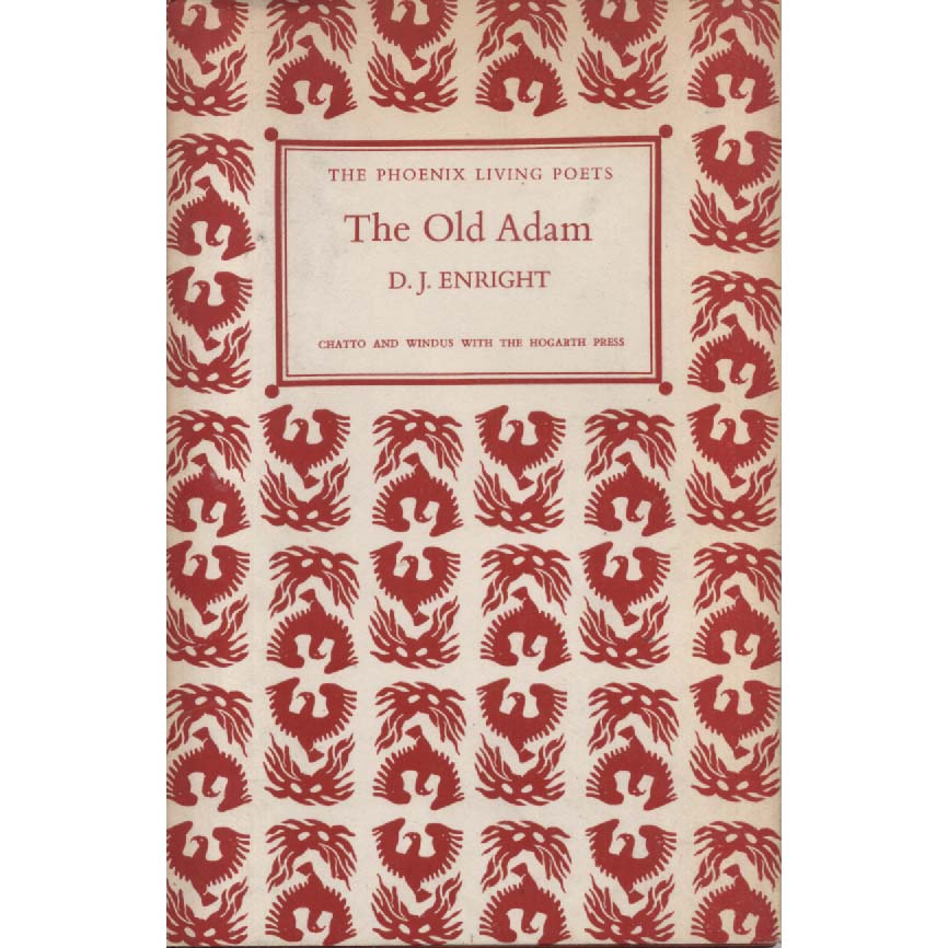 The Old Adam by DJ Enright